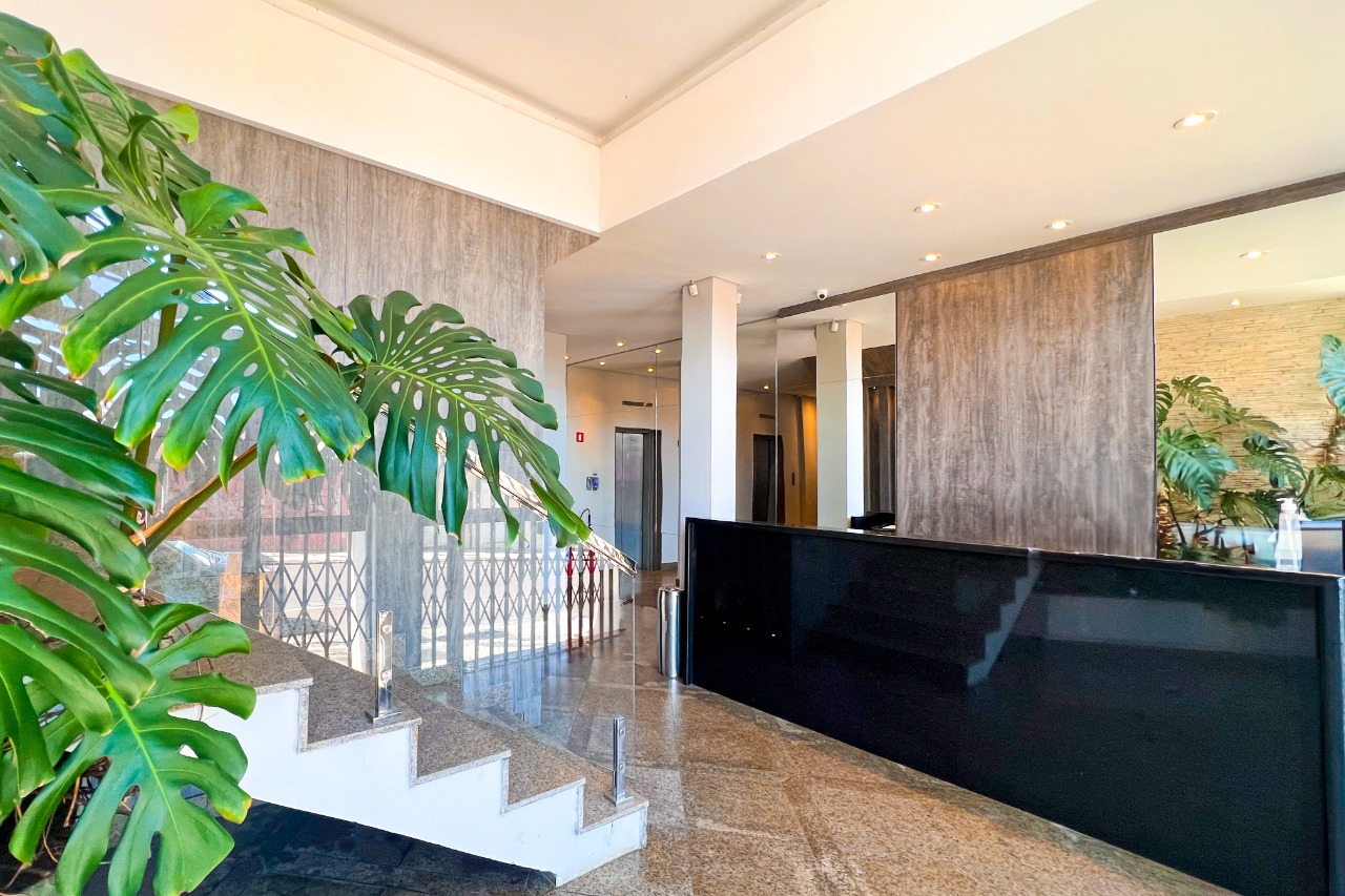 Hall de entrada