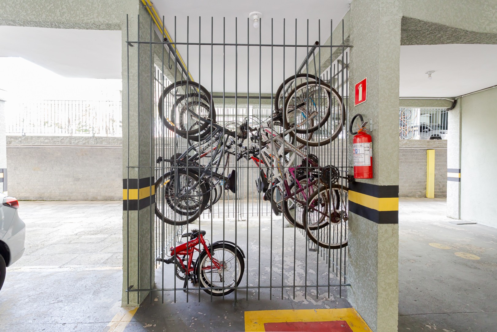 Bicicletário