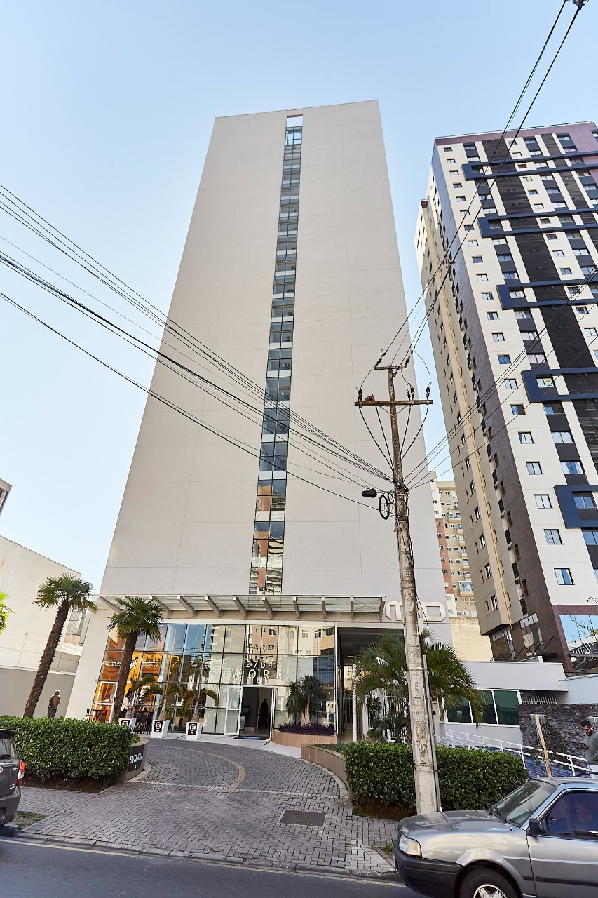 Gonzaga Imóveis Curitiba - Conjunto Comercial 1 Sala Centro 