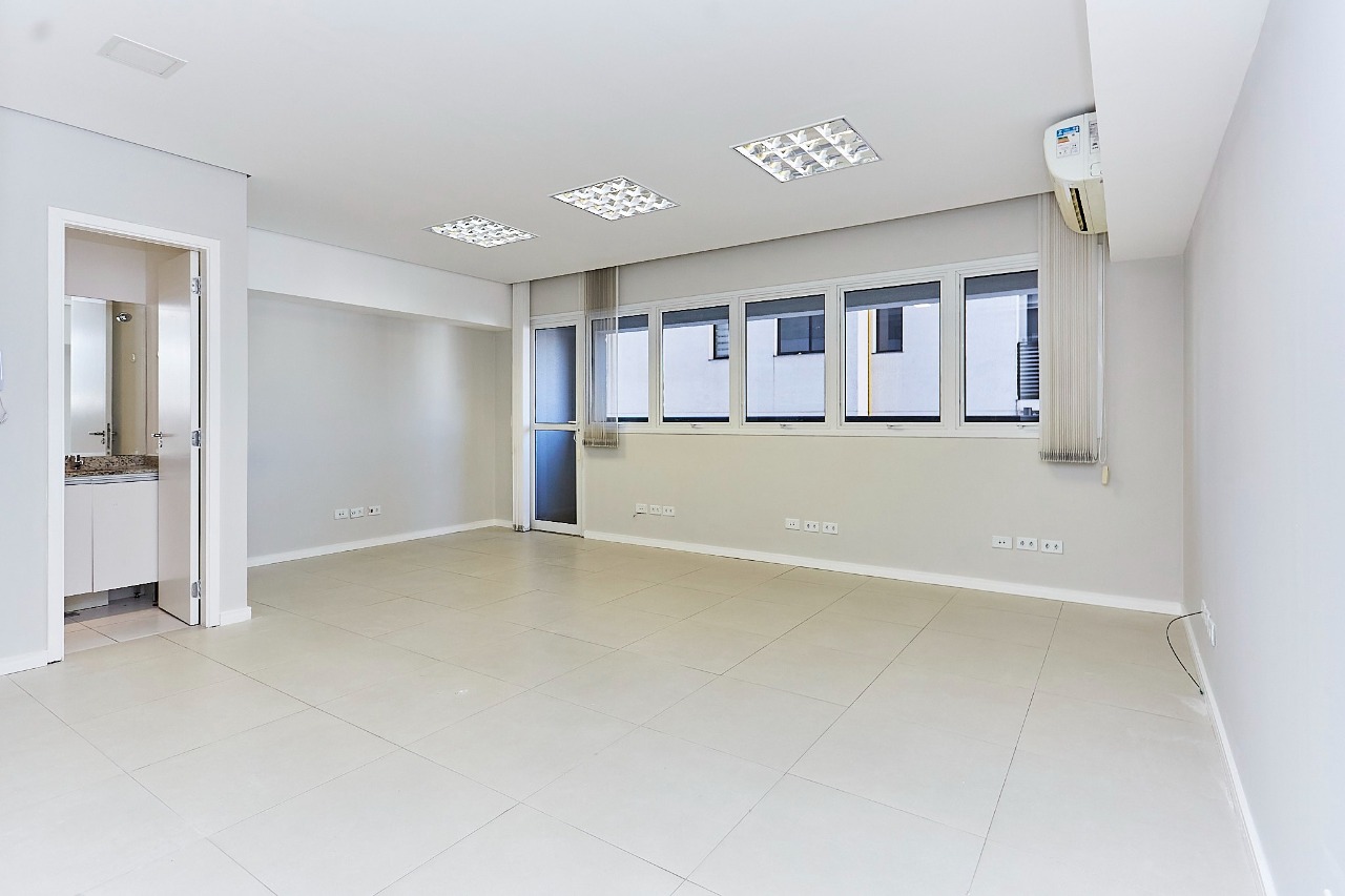 Gonzaga Imóveis Curitiba - Conjunto Comercial 1 Sala Centro 