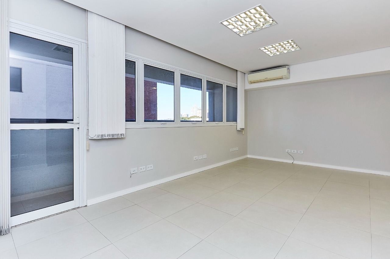 Gonzaga Imóveis Curitiba - Conjunto Comercial 1 Sala Centro 