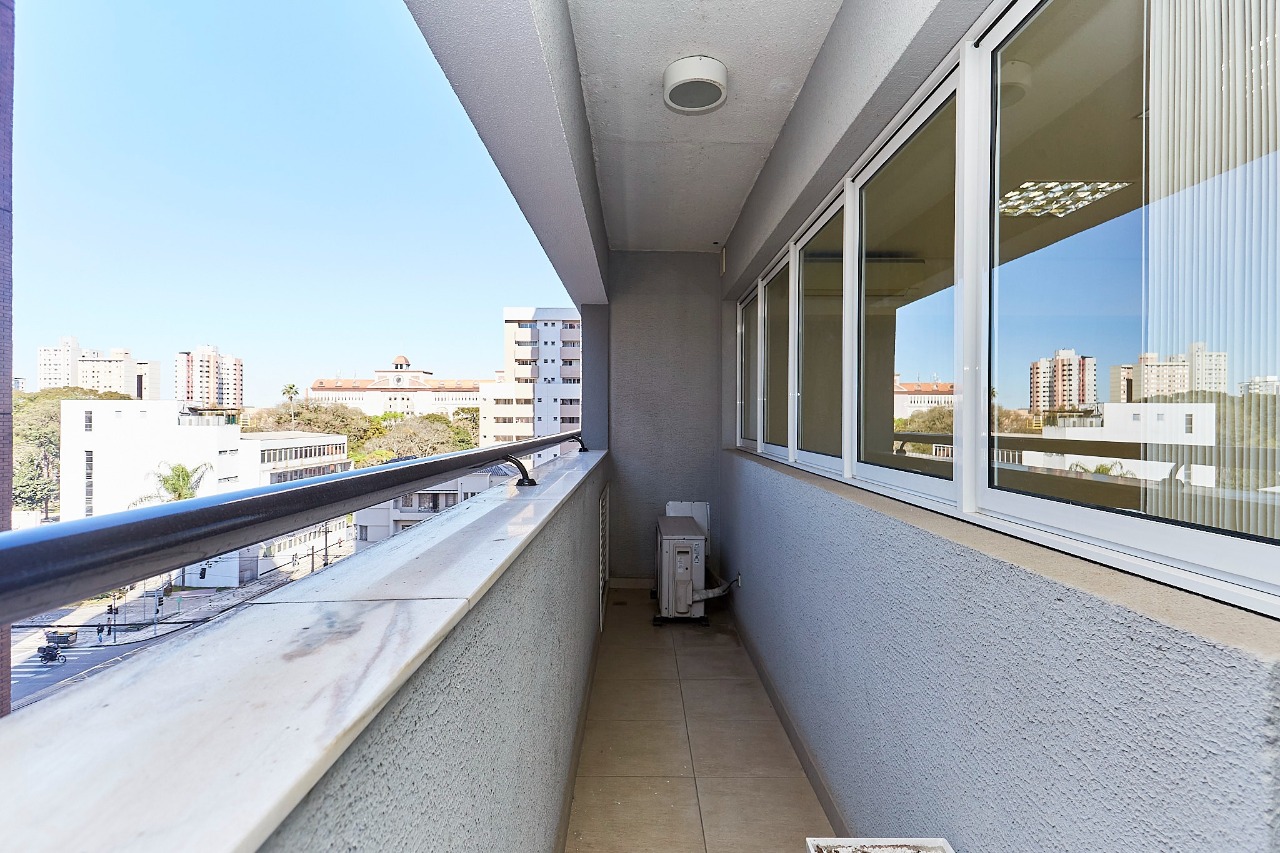 Gonzaga Imóveis Curitiba - Conjunto Comercial 1 Sala Centro 