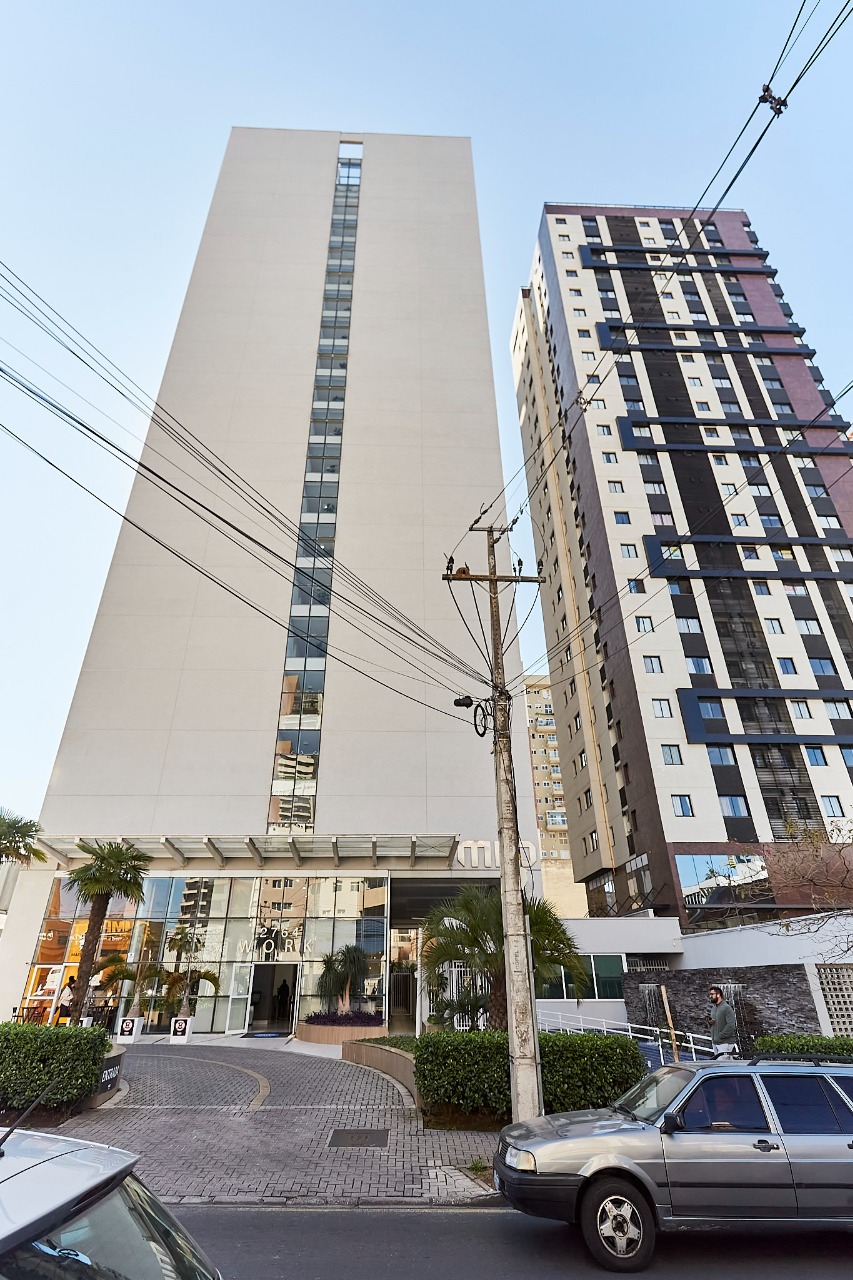 Gonzaga Imóveis Curitiba - Conjunto Comercial 1 Sala Centro 