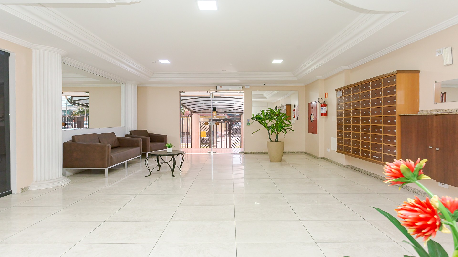 Hall de entrada 