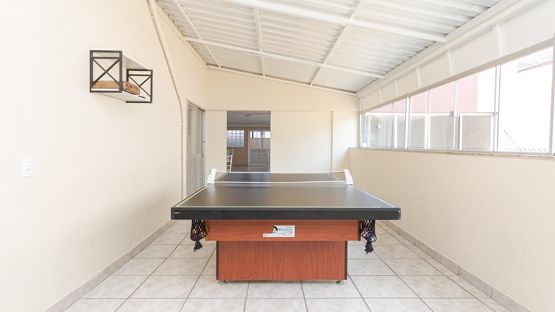 Sala de jogos 