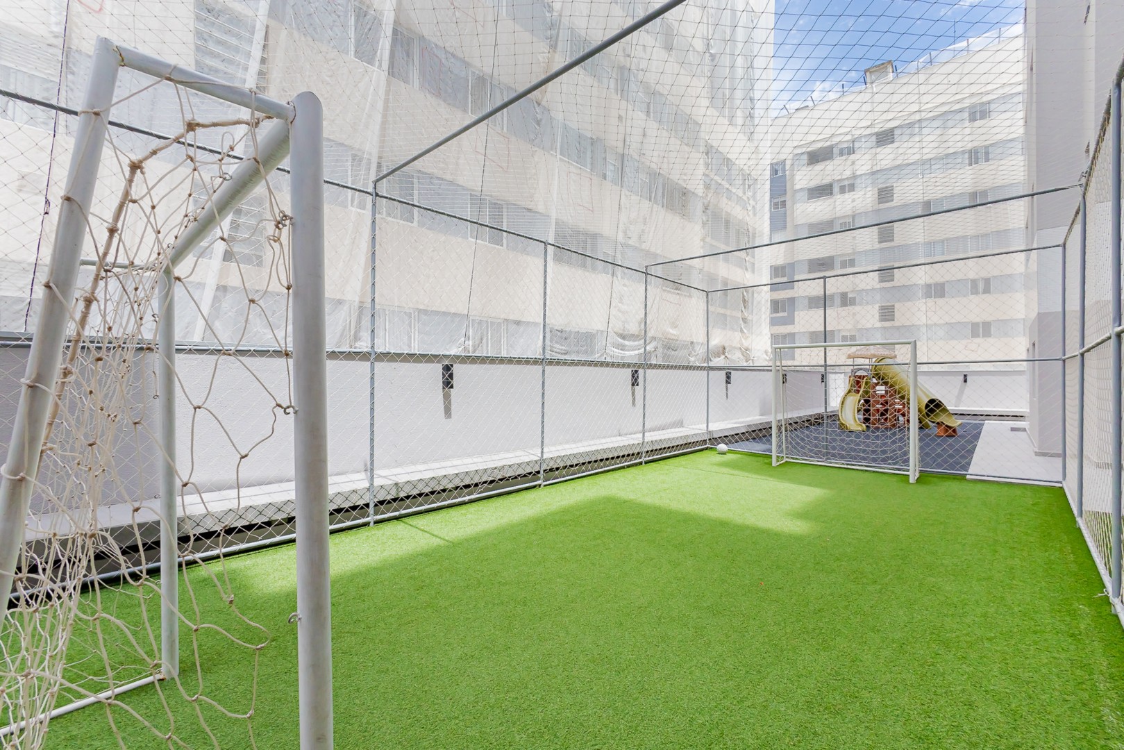 Quadra Esportiva