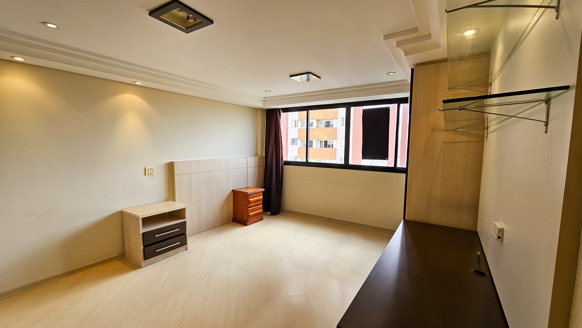 Sala/Dormitório