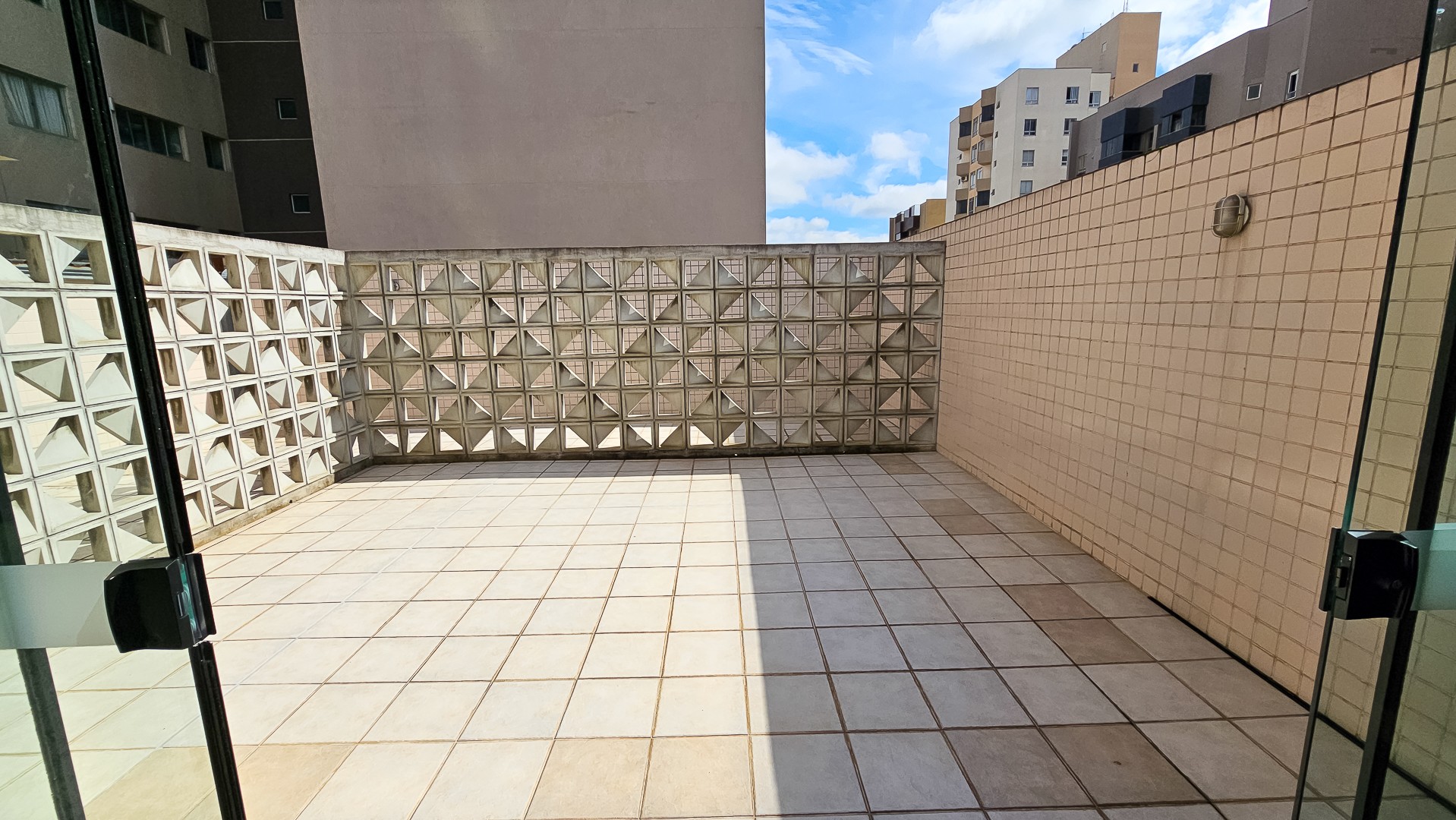Terraço