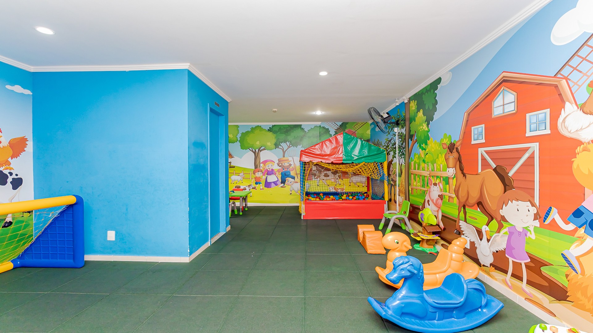 Espaço kids