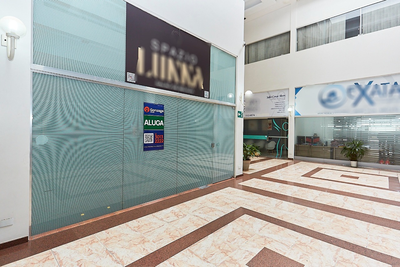 Gonzaga Imóveis Curitiba-Loja  2 Salas Rebouças-Locação-Fach