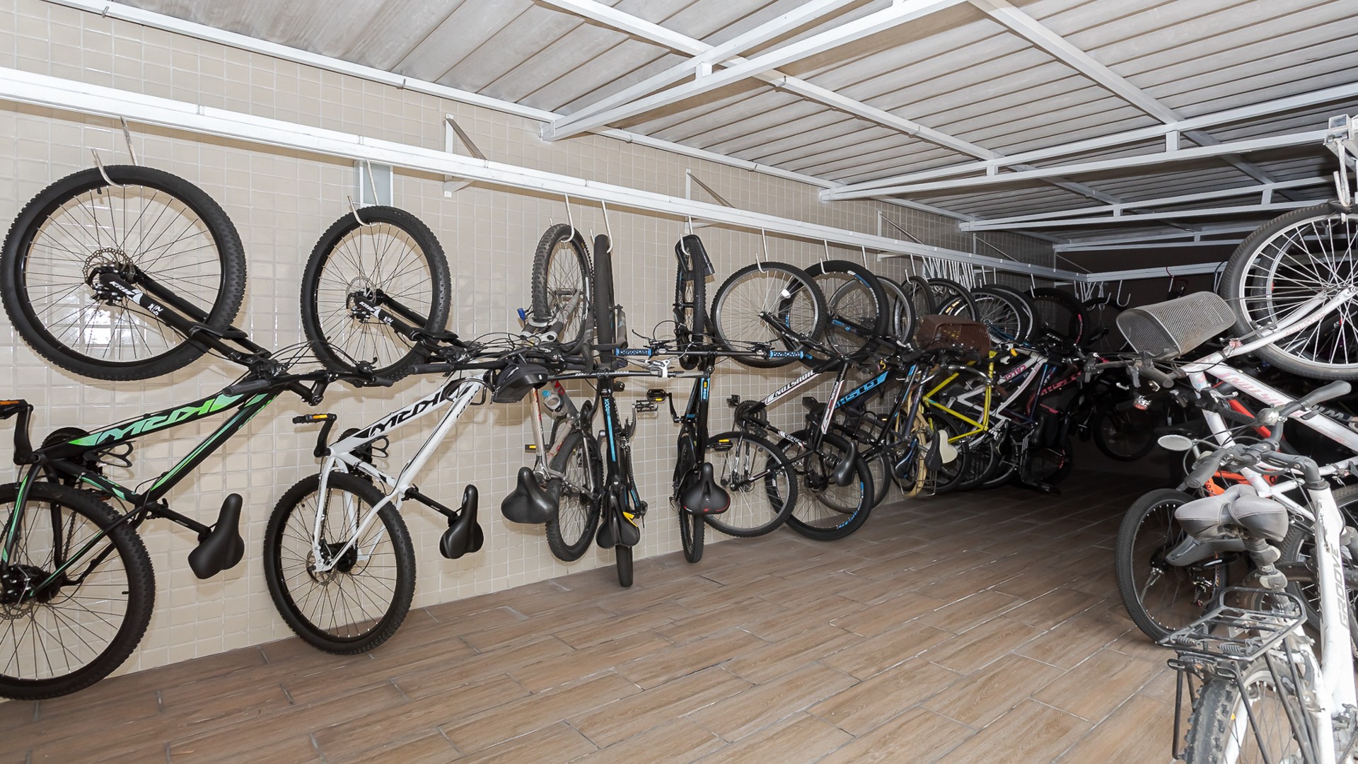 Bicicletário