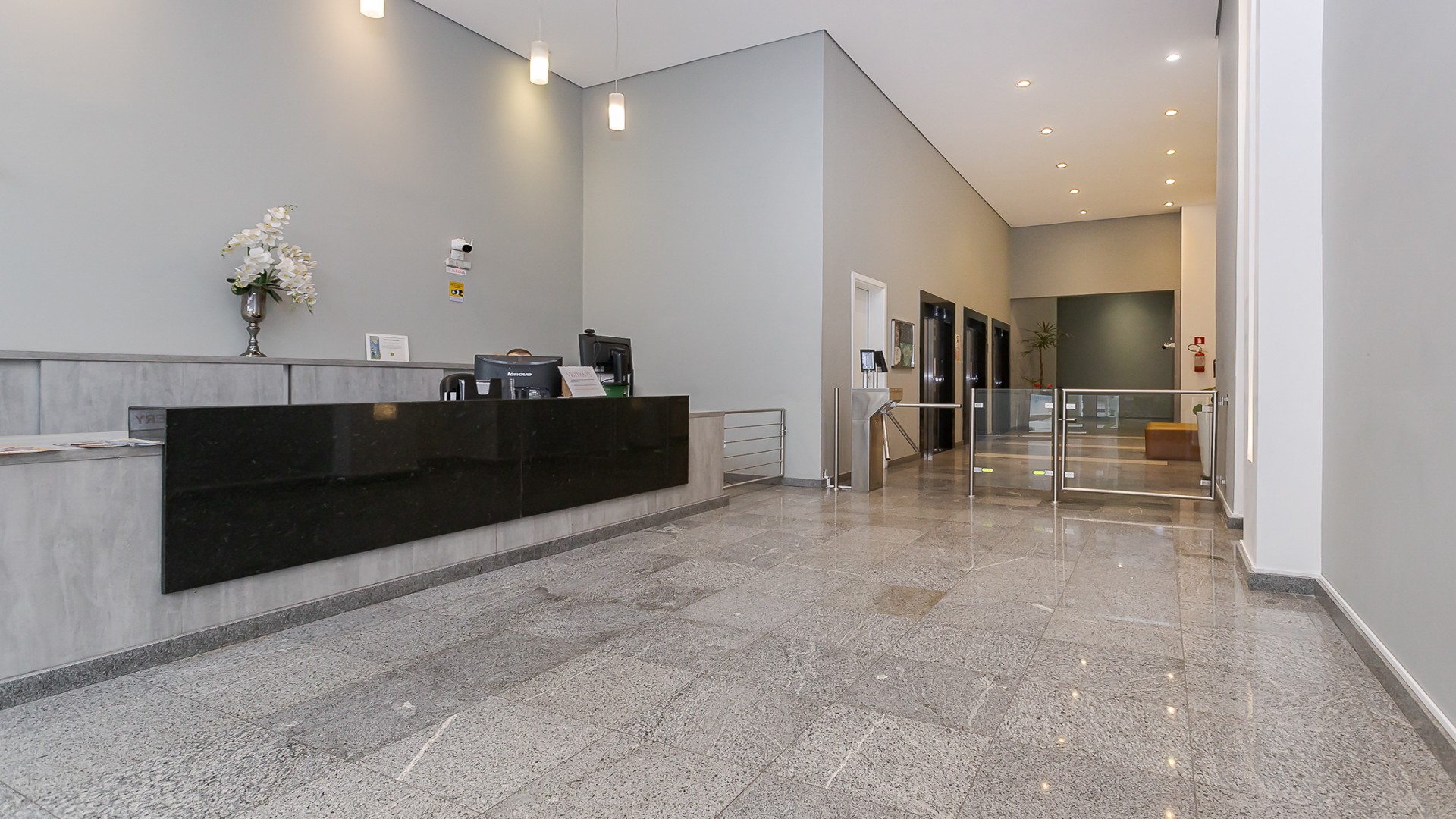 Hall de entrada