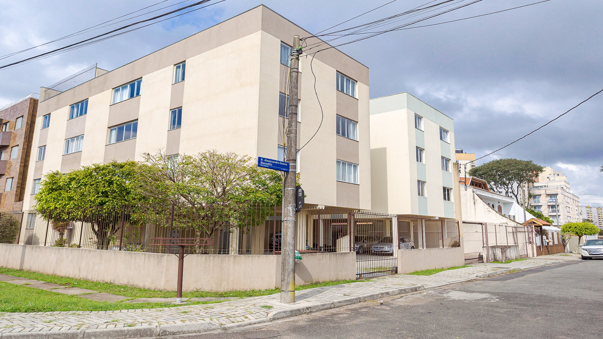 Fachada