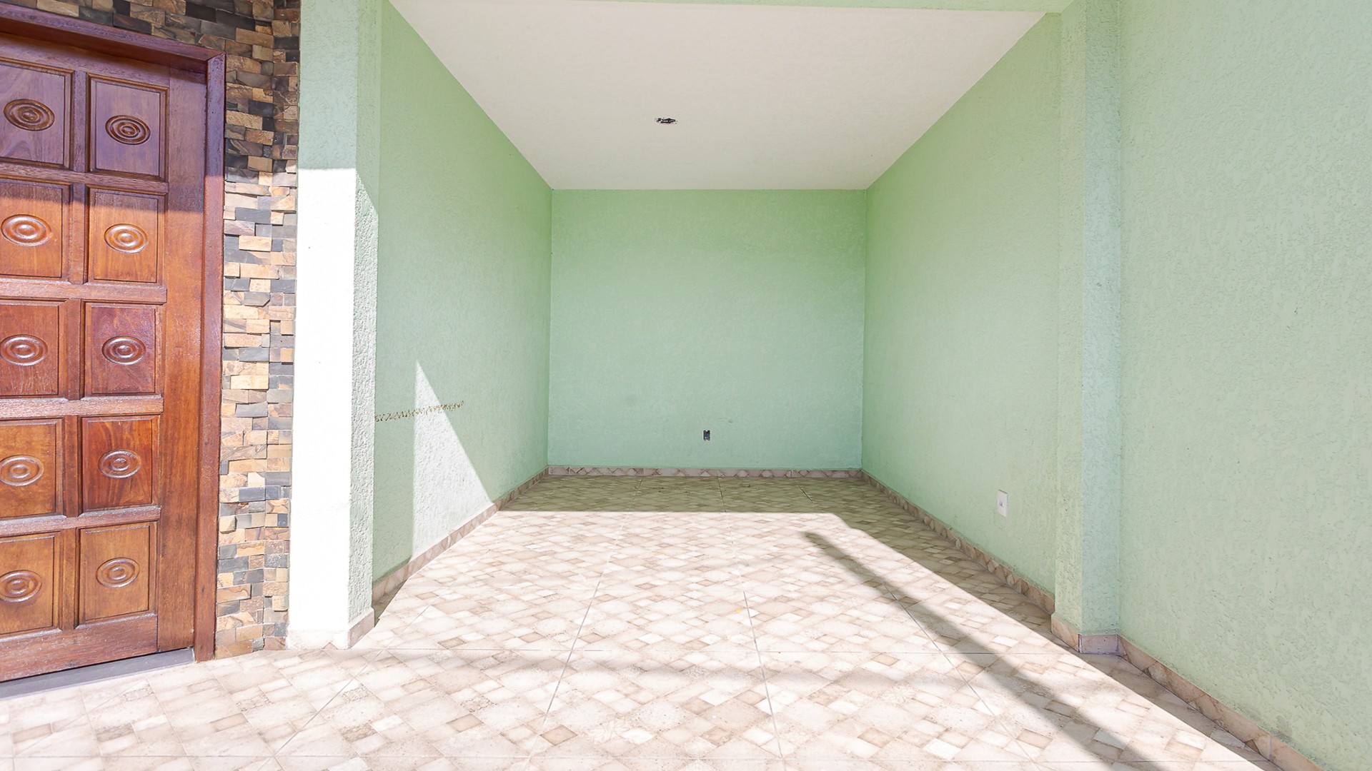 Garagem