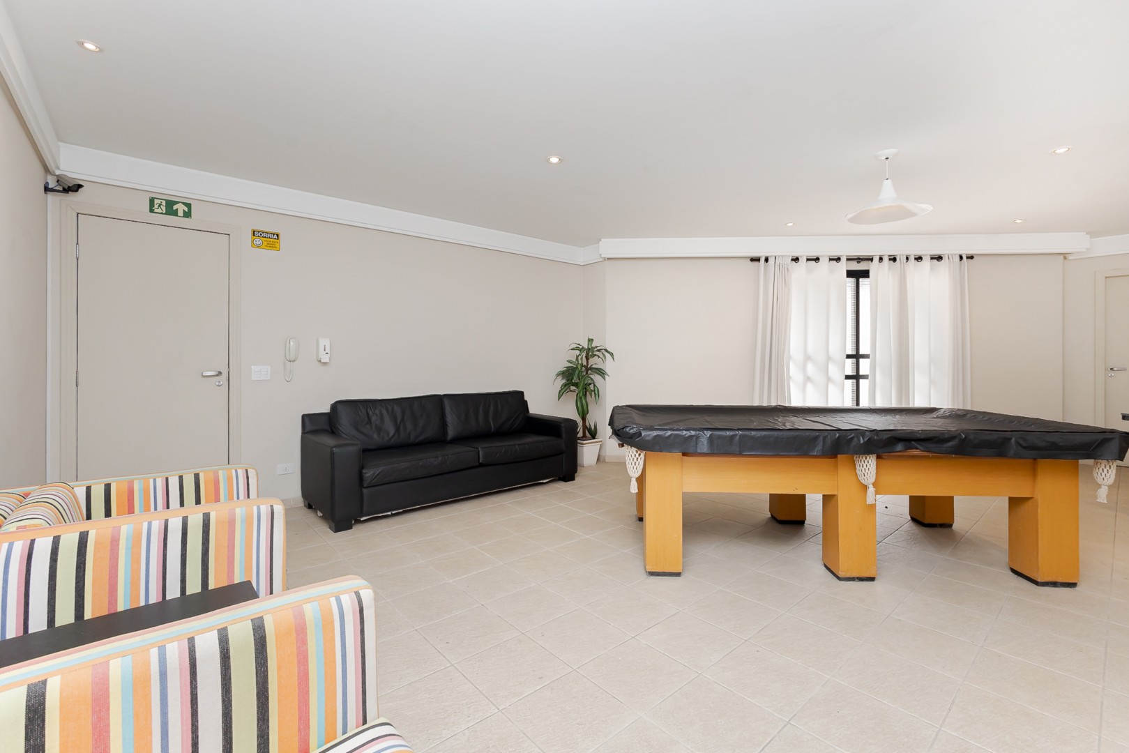 Sala de jogos