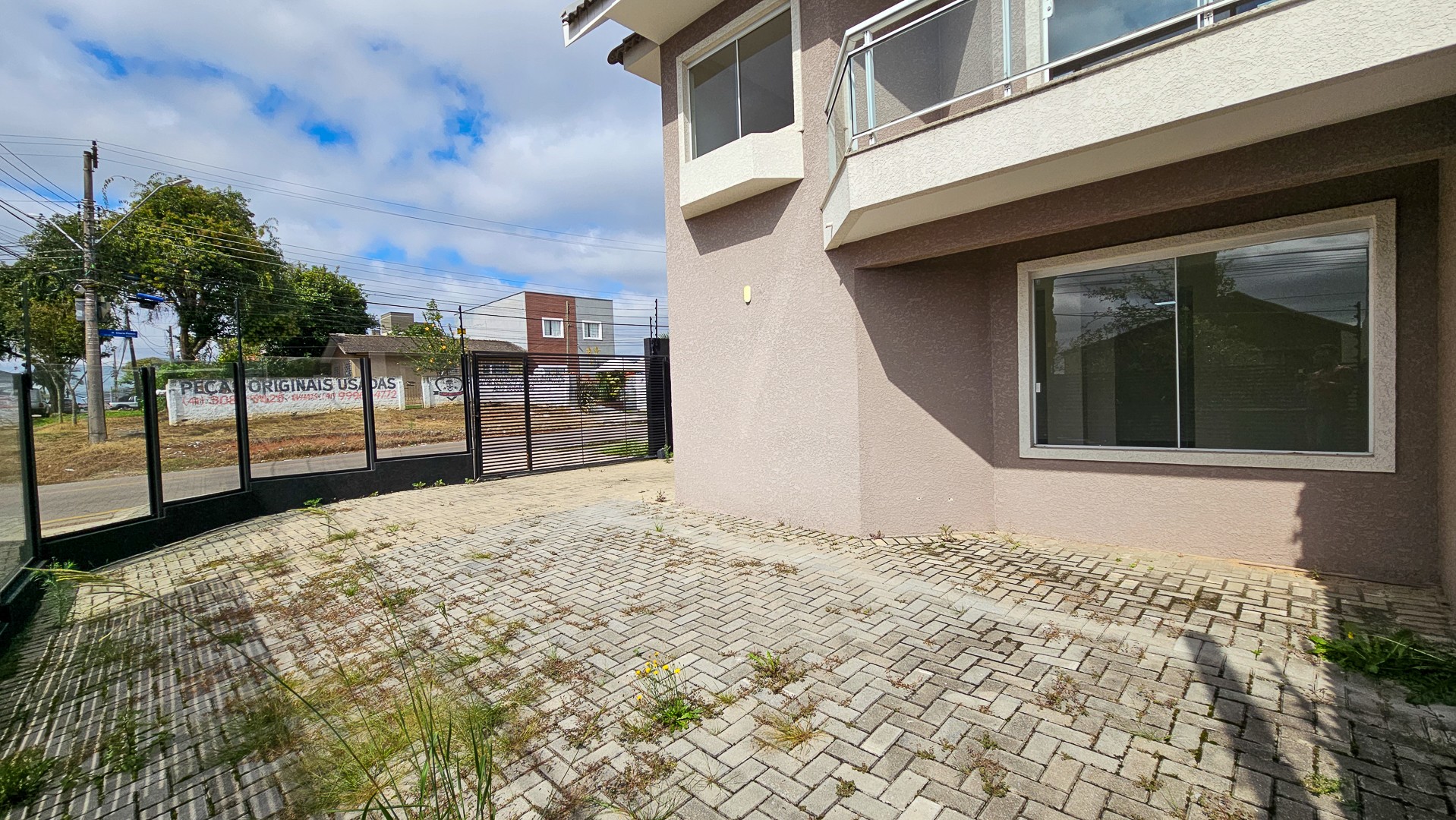 Fachada