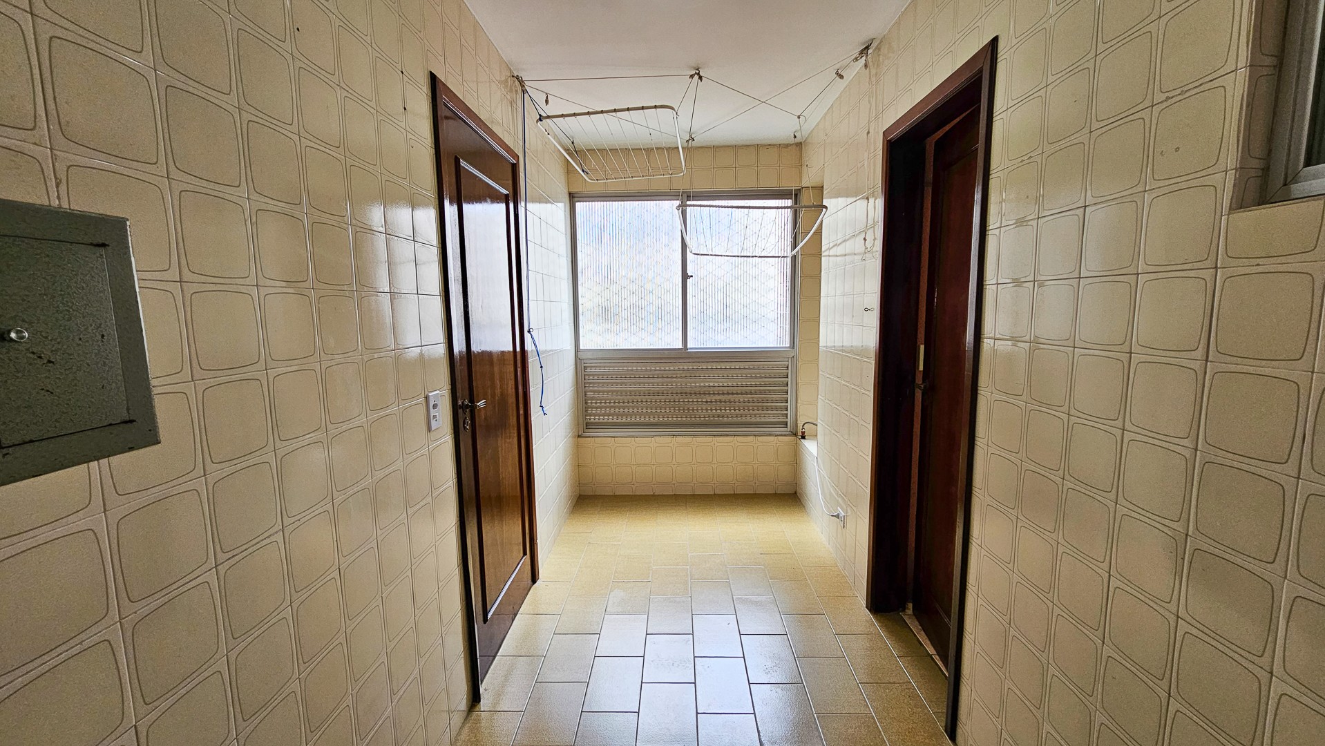 Área de serviço