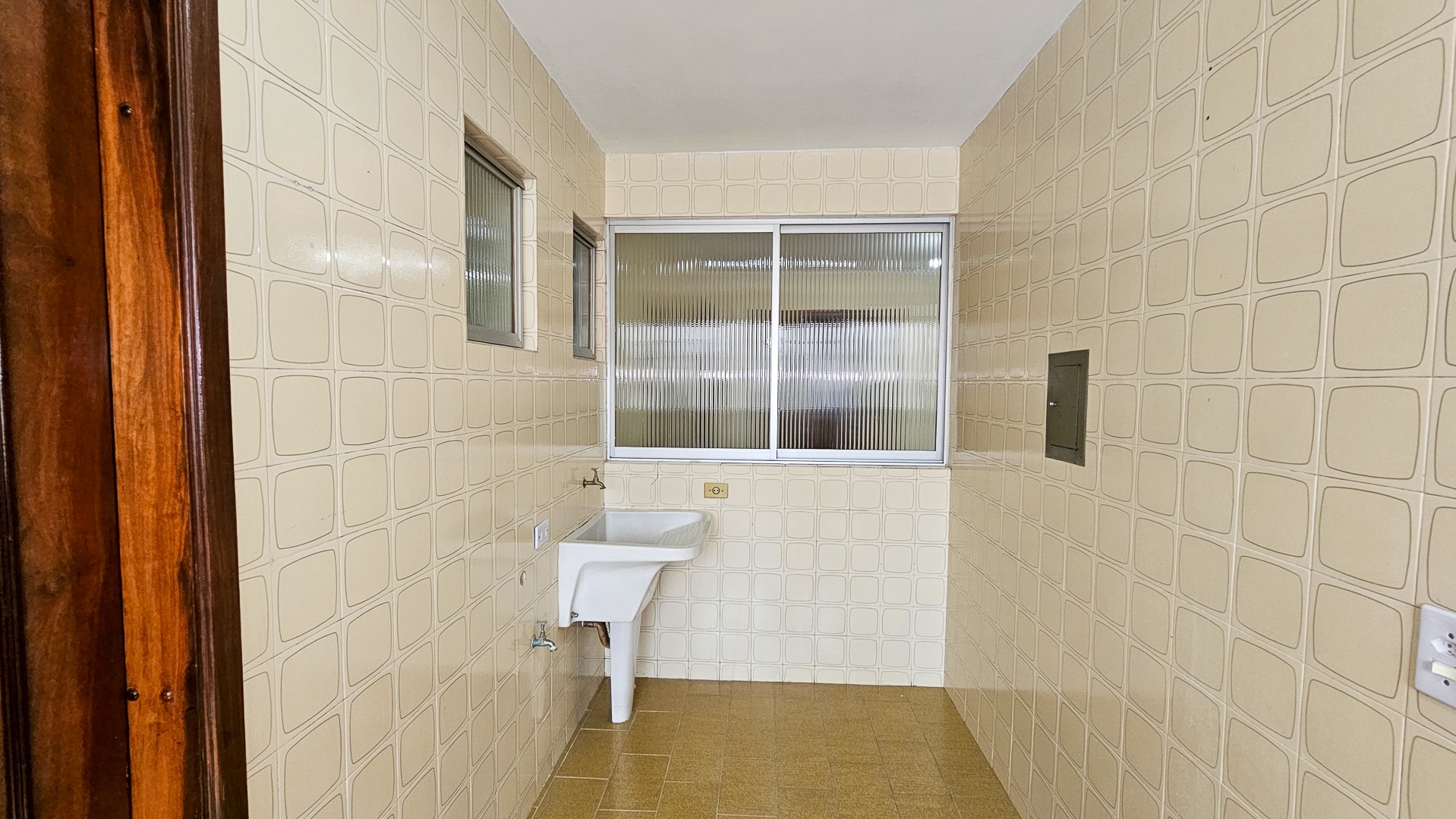 Área de serviço
