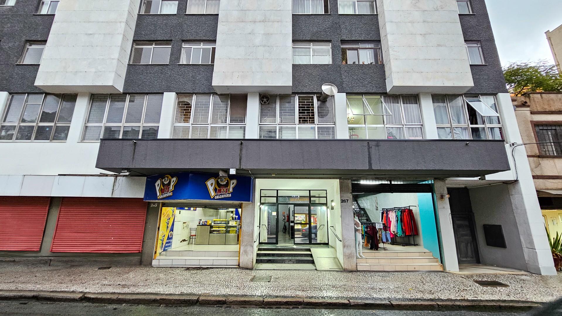 Fachada