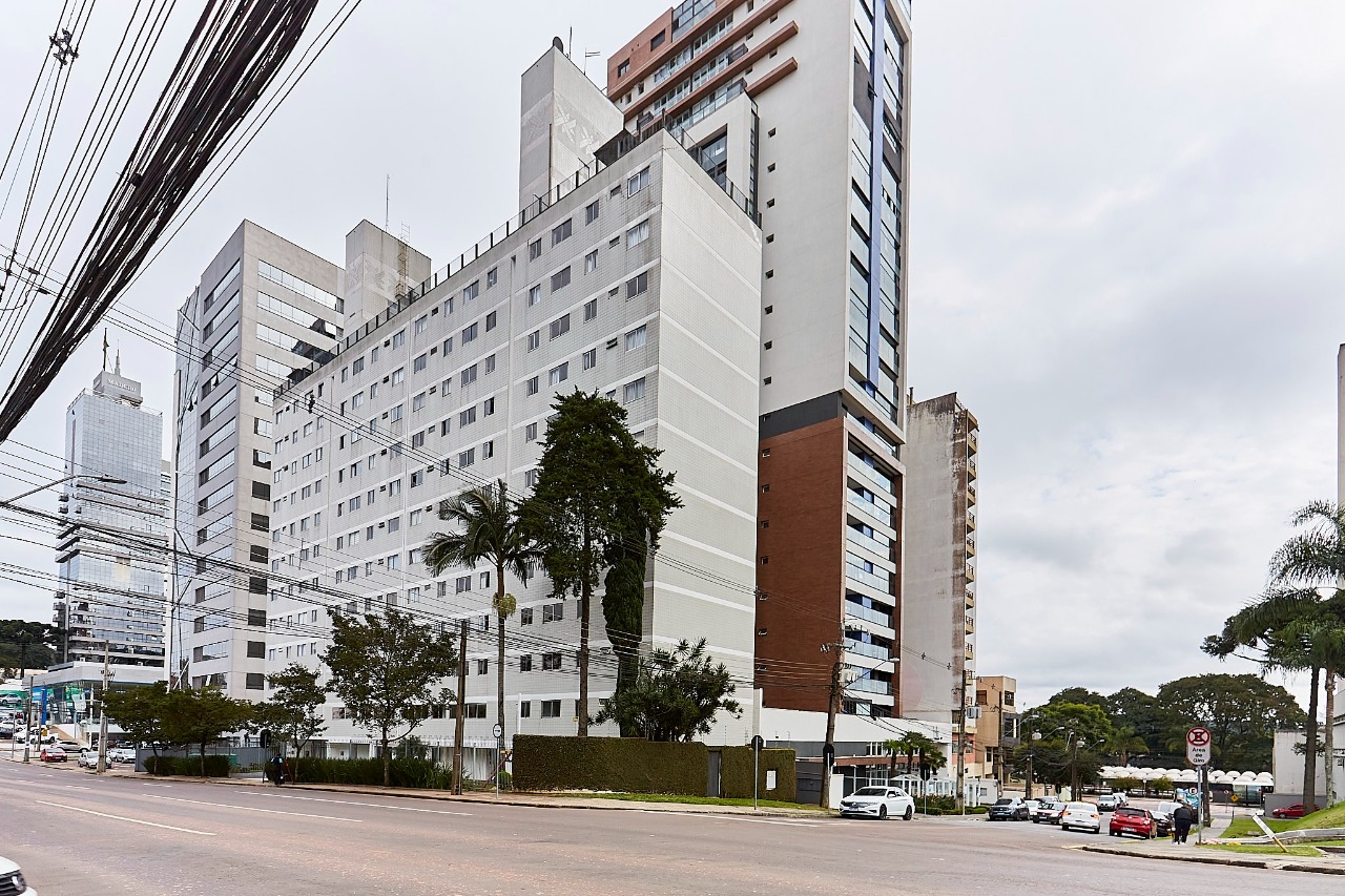 Gonzaga Imóveis Curitiba- Apartamento 2 quartos Bigorrilho-L
