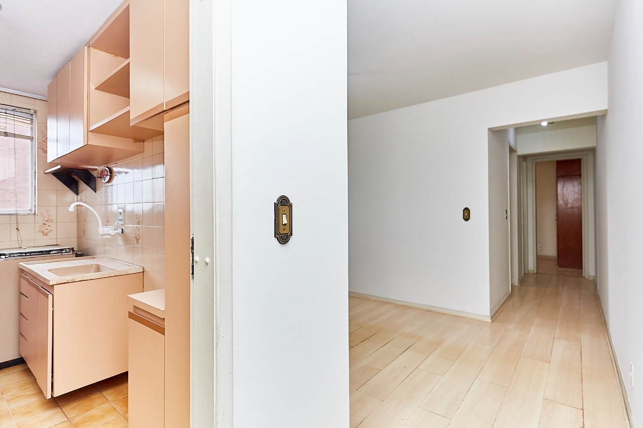 Gonzaga Imóveis Curitiba- Apartamento 2 quartos Bigorrilho-L