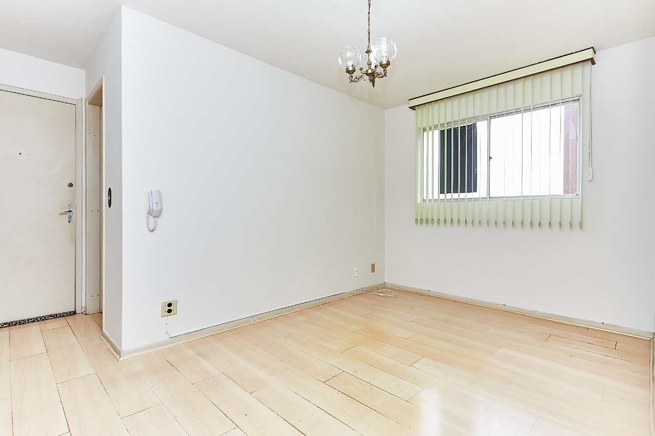 Gonzaga Imóveis Curitiba- Apartamento 2 quartos Bigorrilho-L