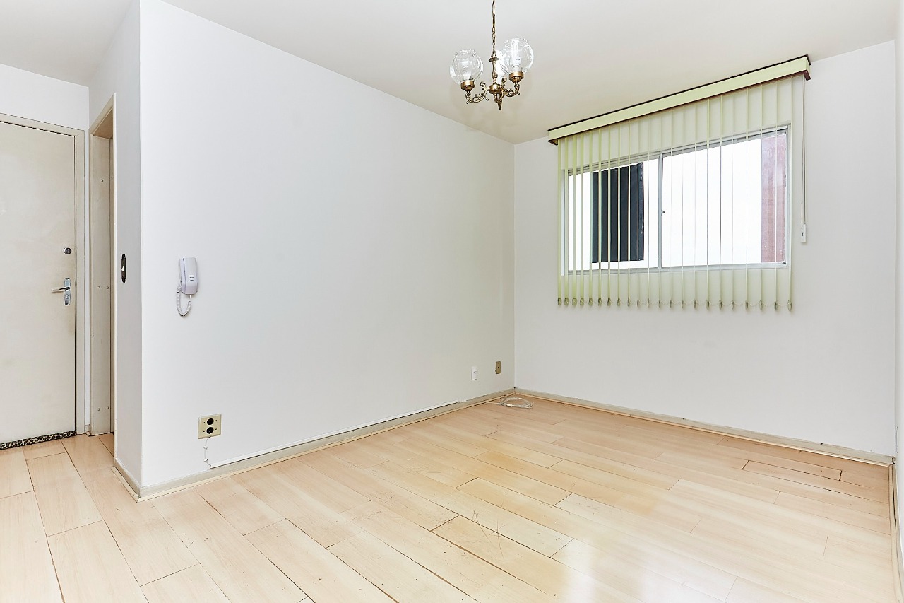 Gonzaga Imóveis Curitiba- Apartamento 2 quartos Bigorrilho-L