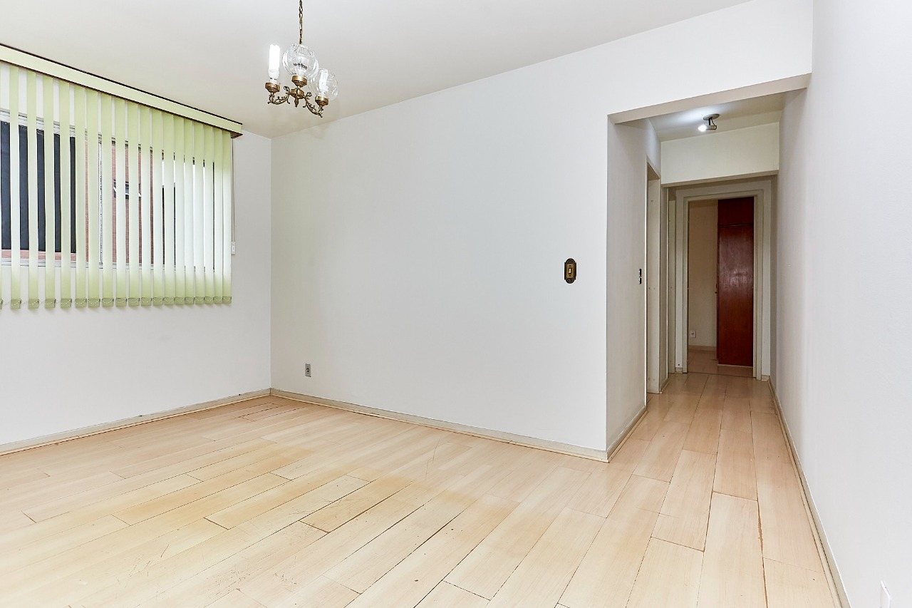 Gonzaga Imóveis Curitiba- Apartamento 2 quartos Bigorrilho-L