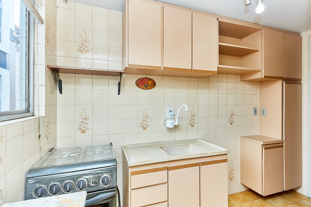 Gonzaga Imóveis Curitiba- Apartamento 2 quartos Bigorrilho-L