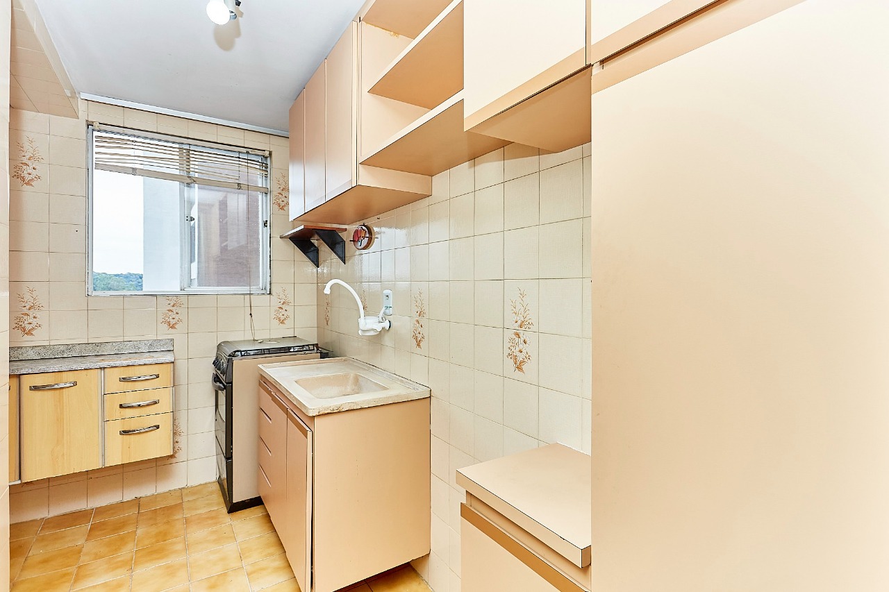 Gonzaga Imóveis Curitiba- Apartamento 2 quartos Bigorrilho-L