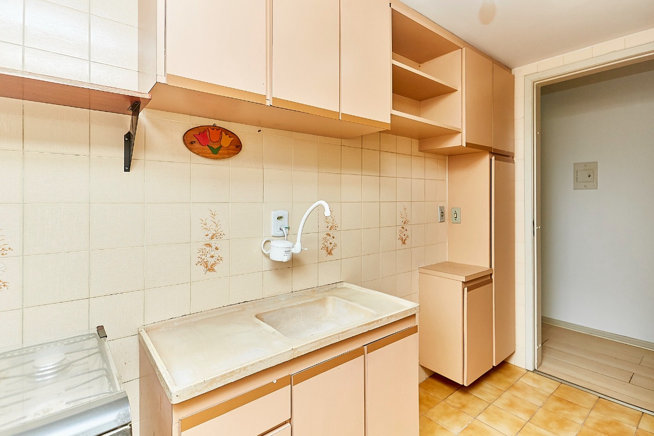 Gonzaga Imóveis Curitiba- Apartamento 2 quartos Bigorrilho-L