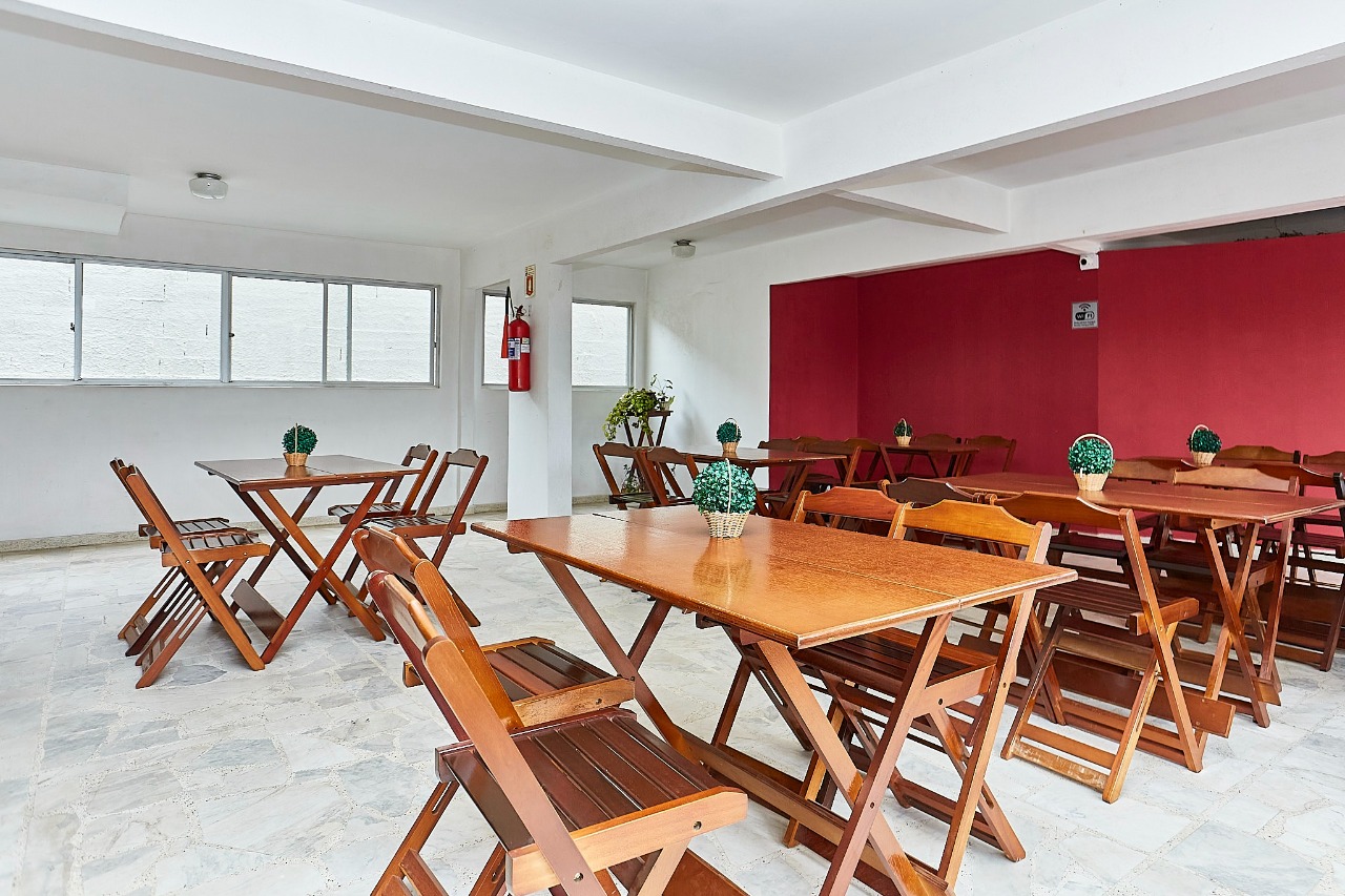 Gonzaga Imóveis Curitiba- Apartamento 2 quartos Bigorrilho-L