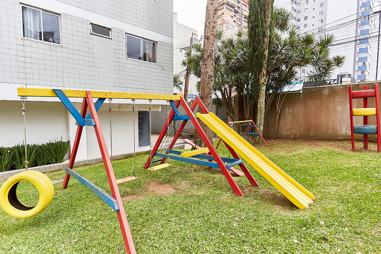 Gonzaga Imóveis Curitiba- Apartamento 2 quartos Bigorrilho-L