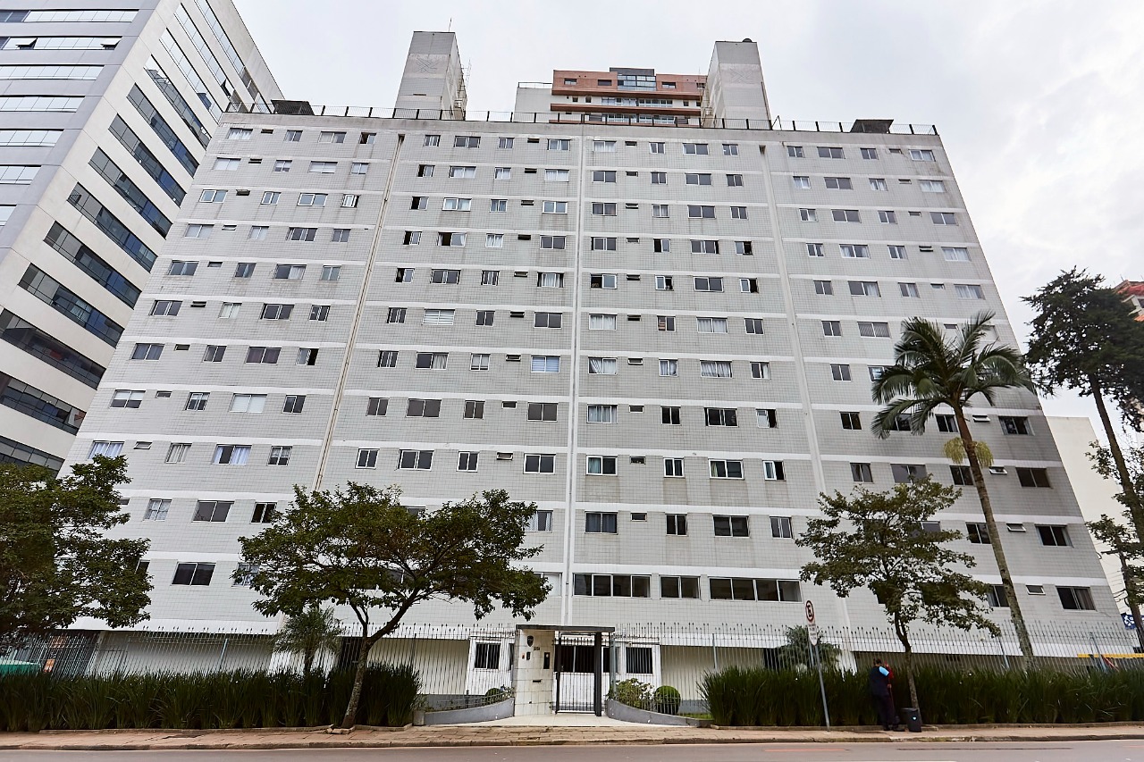 Gonzaga Imóveis Curitiba- Apartamento 2 quartos Bigorrilho-L