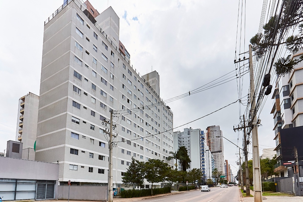 Gonzaga Imóveis Curitiba- Apartamento 2 quartos Bigorrilho-L