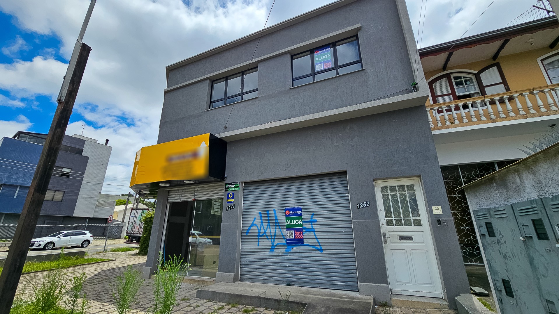 Fachada