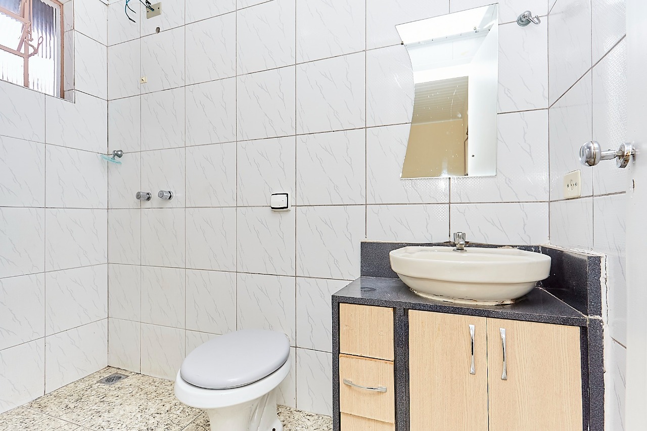 Gonzaga Imóveis Curitiba-Casa 3 quartos Santa Felicidade-Loc