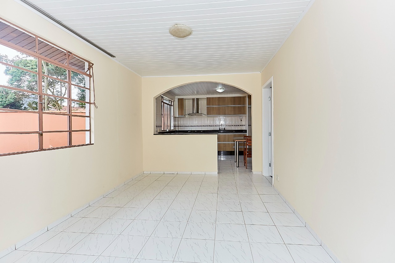 Gonzaga Imóveis Curitiba-Casa 3 quartos Santa Felicidade-Loc