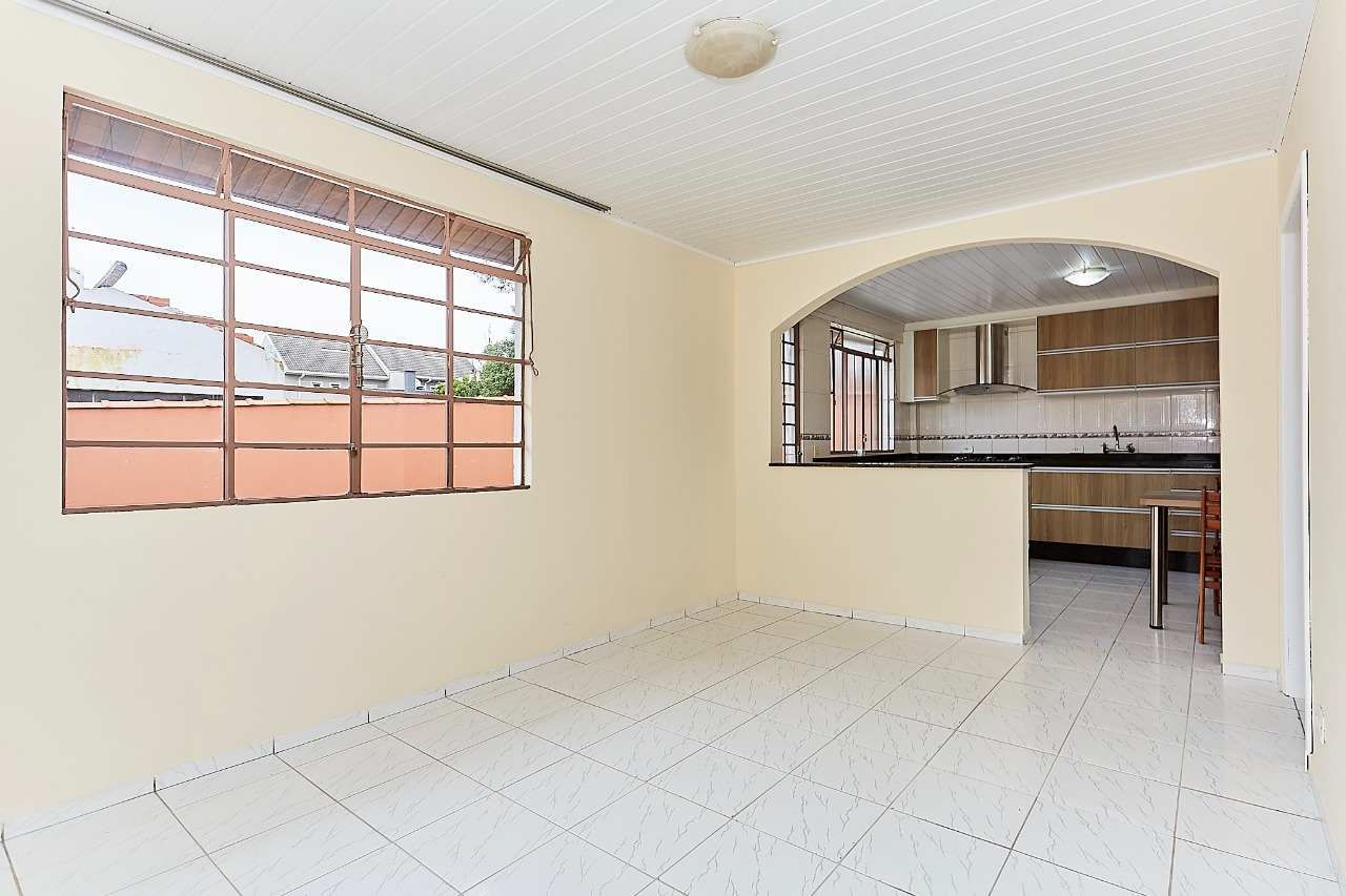 Gonzaga Imóveis Curitiba-Casa 3 quartos Santa Felicidade-Loc
