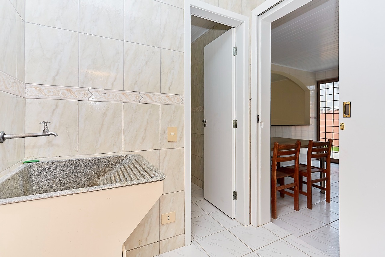 Gonzaga Imóveis Curitiba-Casa 3 quartos Santa Felicidade-Loc