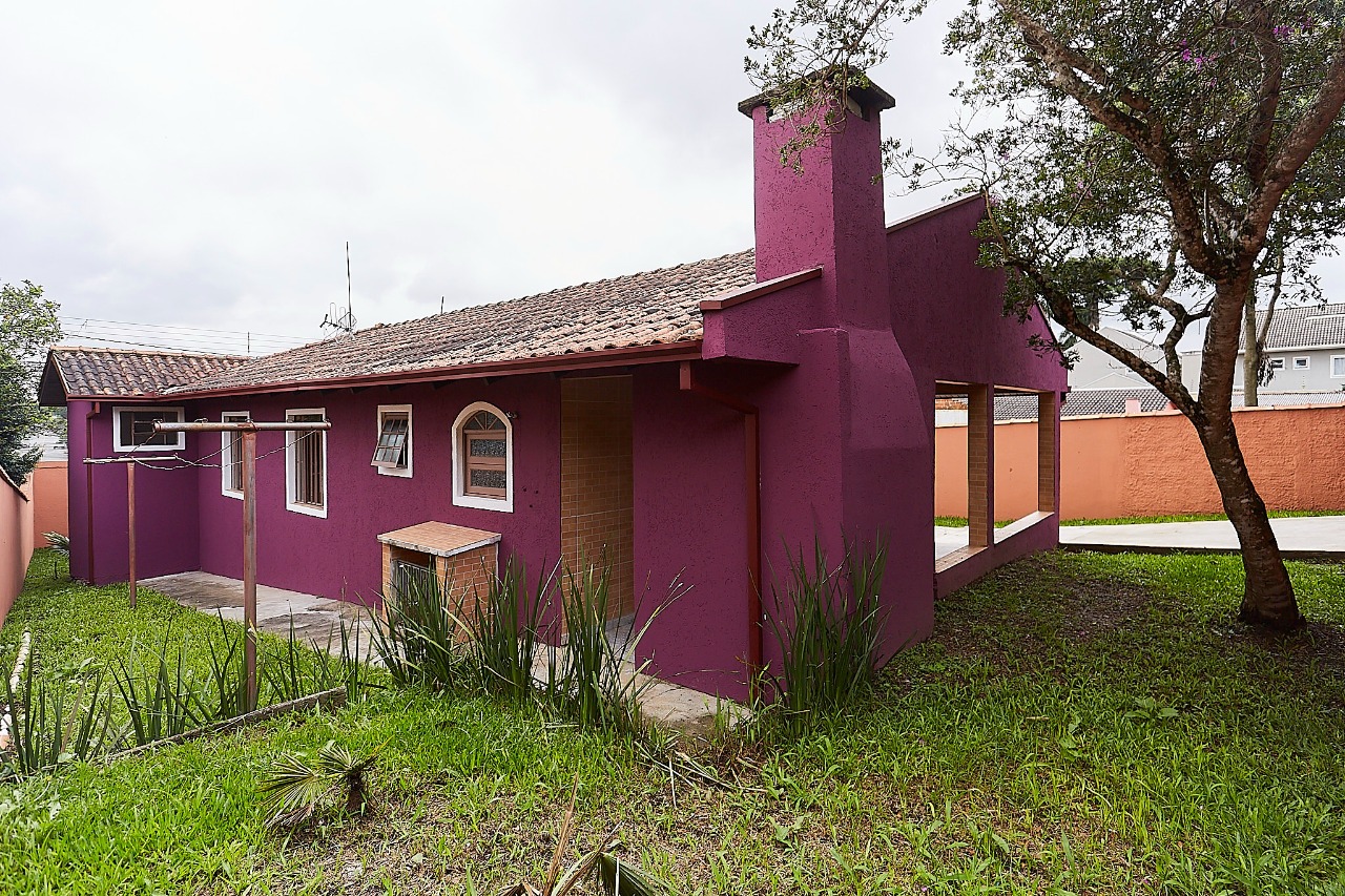 Gonzaga Imóveis Curitiba-Casa 3 quartos Santa Felicidade-Loc