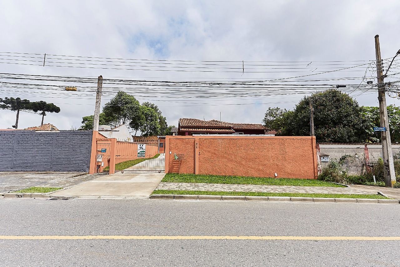Gonzaga Imóveis Curitiba-Casa 3 quartos Santa Felicidade-Loc