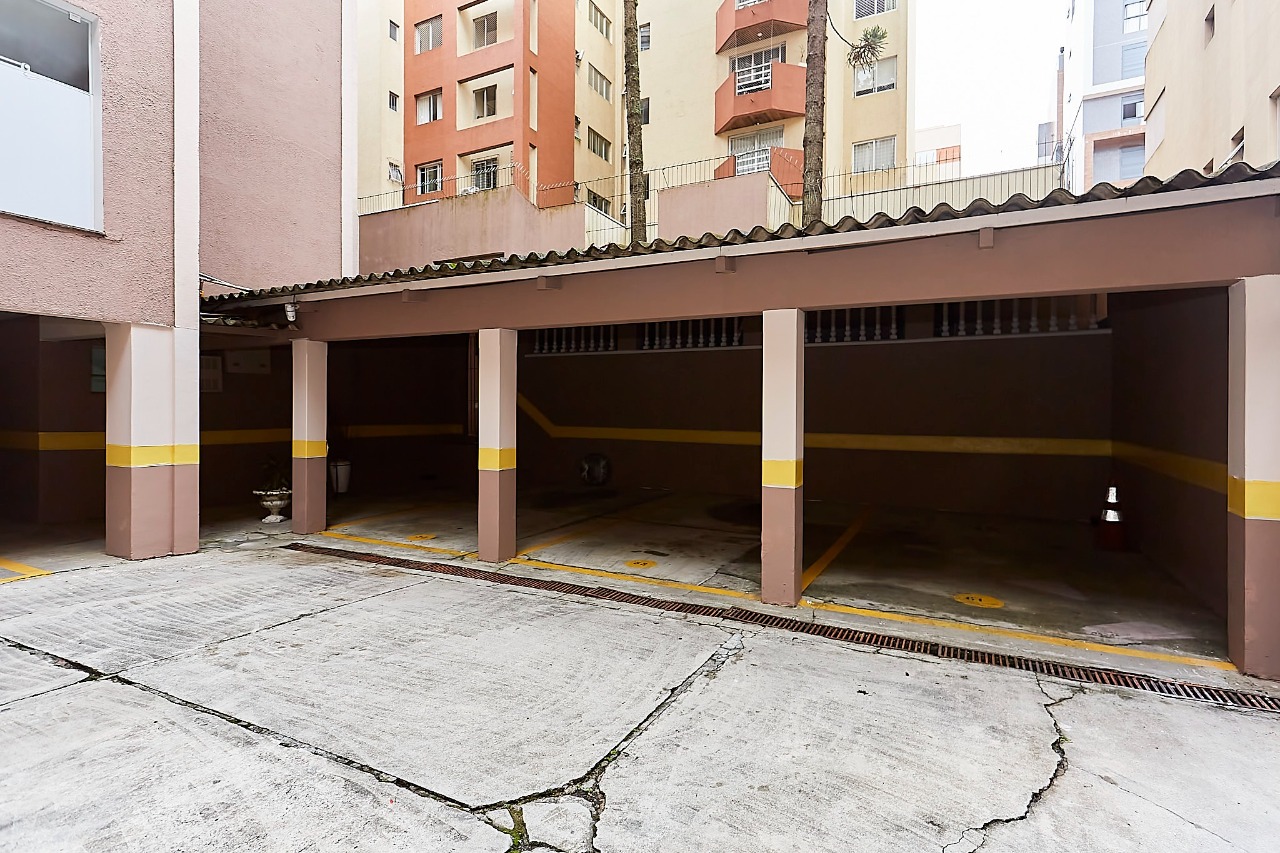 Gonzaga Imóveis Curitiba-Apartamento 3 quartos Mercês-Locaçã