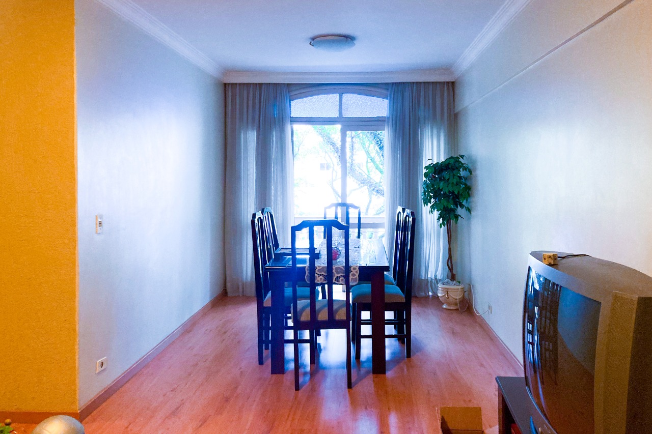 Gonzaga Imóveis Curitiba- Apartamento 3 quartos Mercês-Locaç