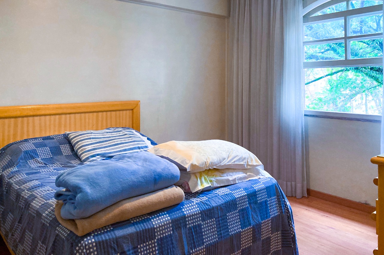 Gonzaga Imóveis Curitiba- Apartamento 3 quartos Mercês-Locaç