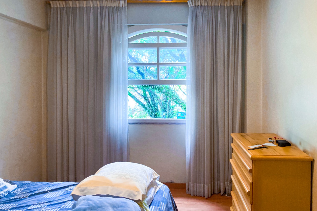 Gonzaga Imóveis Curitiba- Apartamento 3 quartos Mercês-Locaç