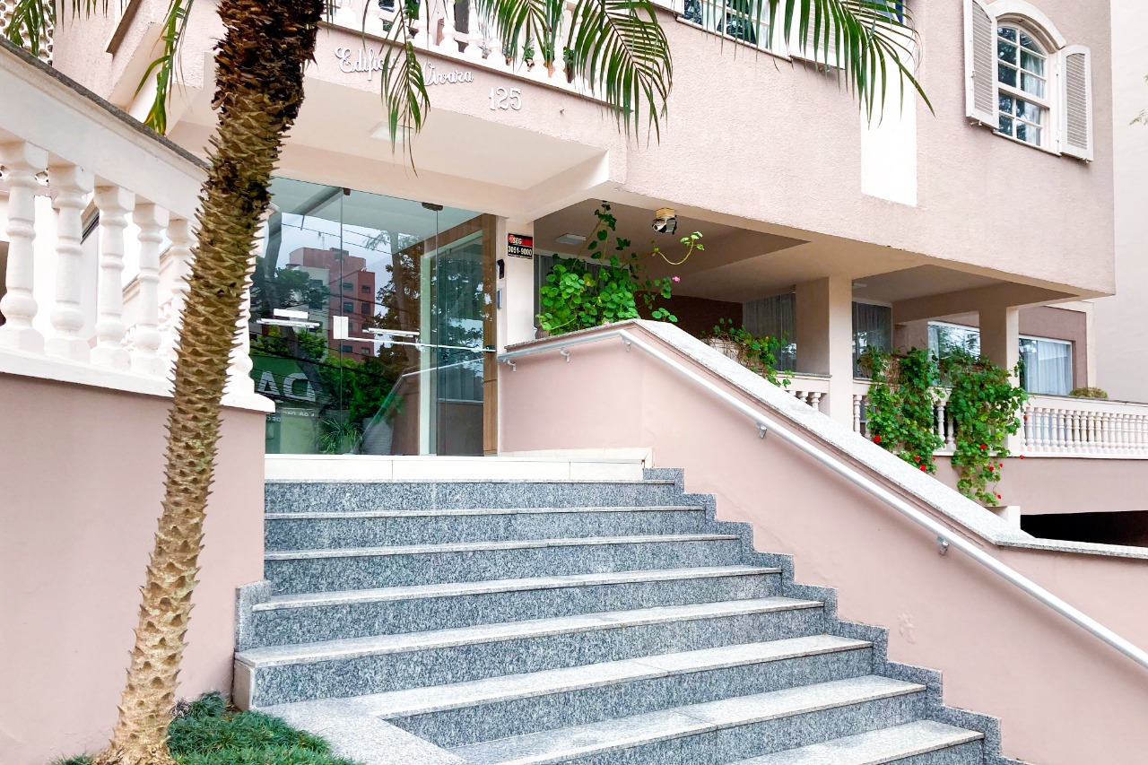 Gonzaga Imóveis Curitiba- Apartamento 3 quartos Mercês-Locaç