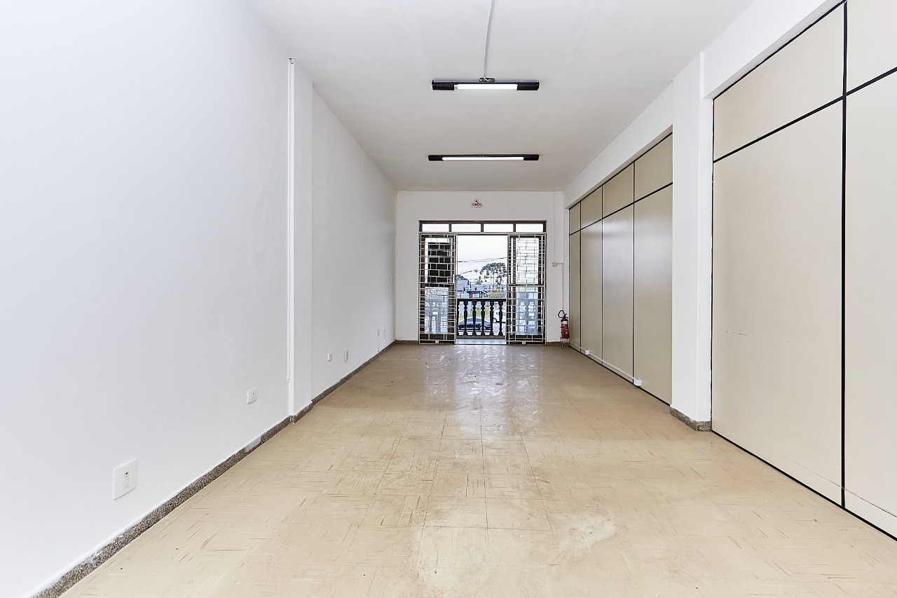 Gonzaga Imóveis Curitiba-Conjunto comercial 5 salas Colombo-