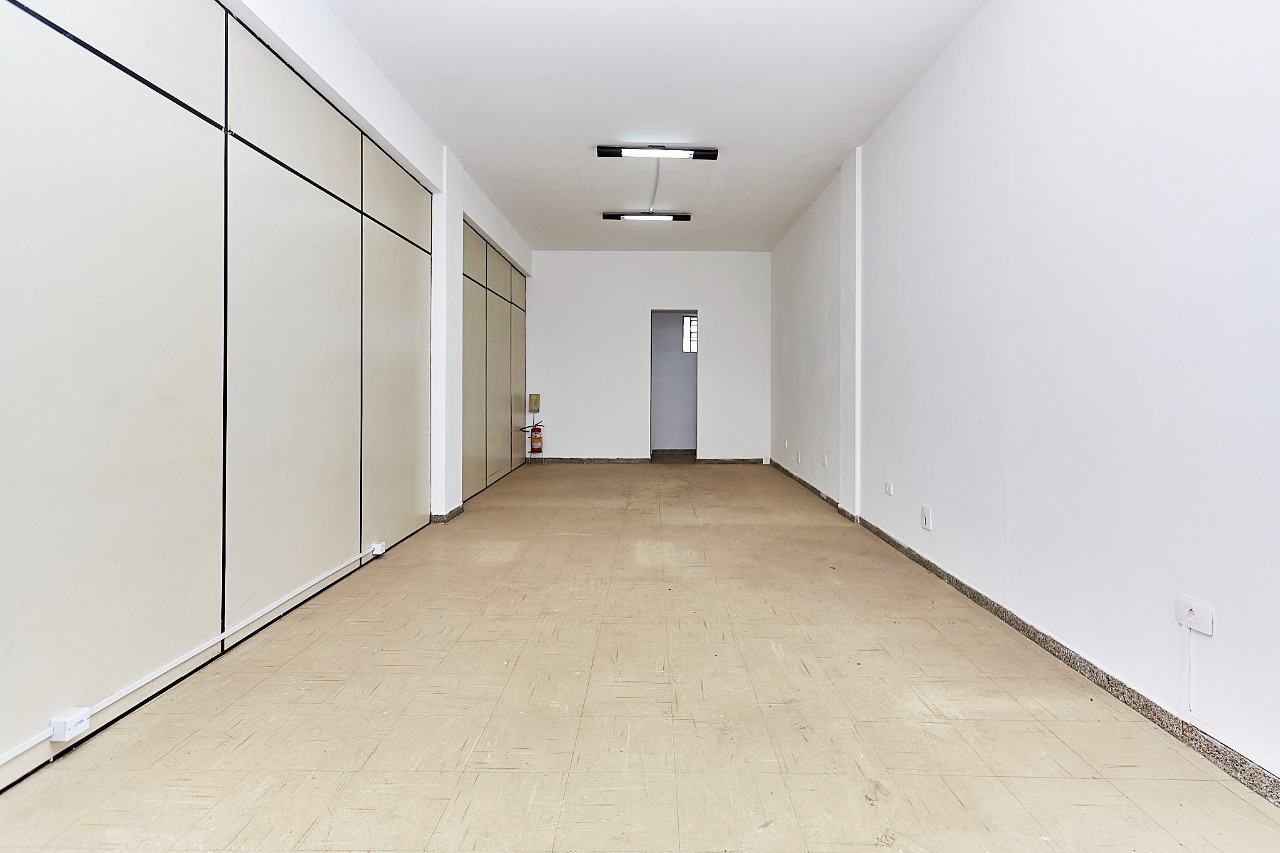 Gonzaga Imóveis Curitiba-Conjunto comercial 5 salas Colombo-