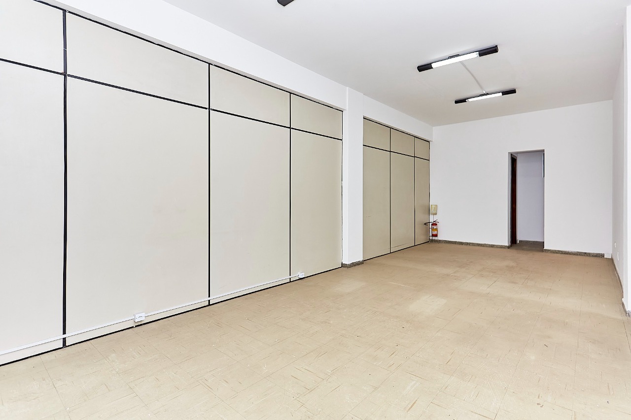 Gonzaga Imóveis Curitiba-Conjunto comercial 5 salas Colombo-